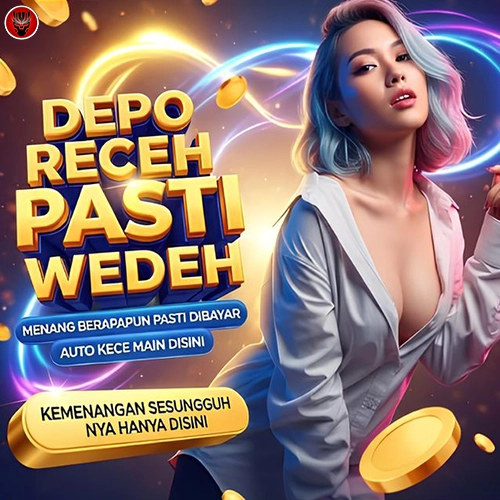WAKANDA88 💸 Depo Receh Auto Cuan Slot Gacor Modal Ceban Wede Jutaan